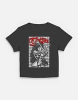 Marvel Daredevil Dangerous Beauty Elektra Womens Baby T-Shirt