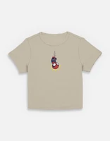 Marvel Spidey Sense Tingling Womens Baby T-Shirt
