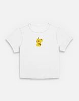 Pokemon Cute Pika Womens Baby T-Shirt