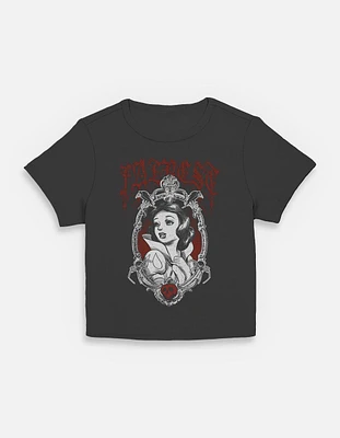 Disney Snow White and the Seven Dwarfs Fairest Womens Baby T-Shirt