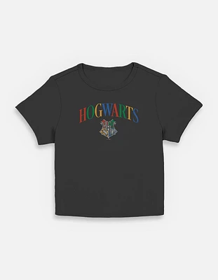 Harry Potter Hogwarts Womens Baby T-Shirt