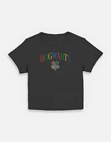 Harry Potter Hogwarts Womens Baby T-Shirt