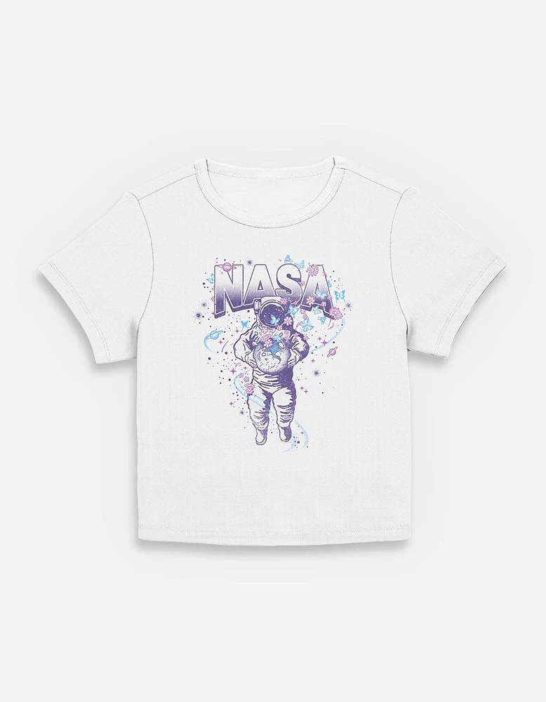 NASA Fresh Life Womens Baby T-Shirt