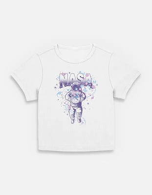 NASA Fresh Life Womens Baby T-Shirt