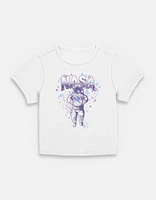 NASA Fresh Life Womens Baby T-Shirt