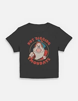 Disney Snow White and the Seven Dwarfs Grumpy Not Digging Mondays Womens Baby T-Shirt