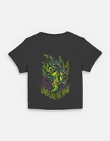 Disney The Lion King Long Live Scar Womens Baby T-Shirt
