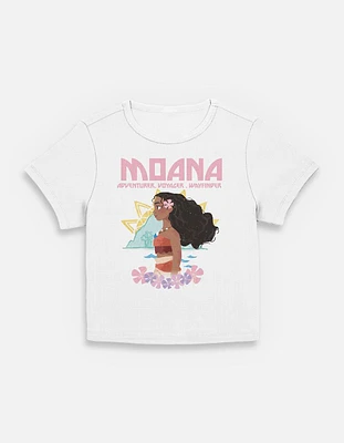Disney Moana Voyager Womens Baby T-Shirt