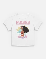 Disney Moana Voyager Womens Baby T-Shirt