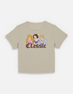 Disney Princess Classic Princesses Womens Baby T-Shirt