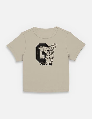 Gremlins College Gizmo Womens Baby T-Shirt