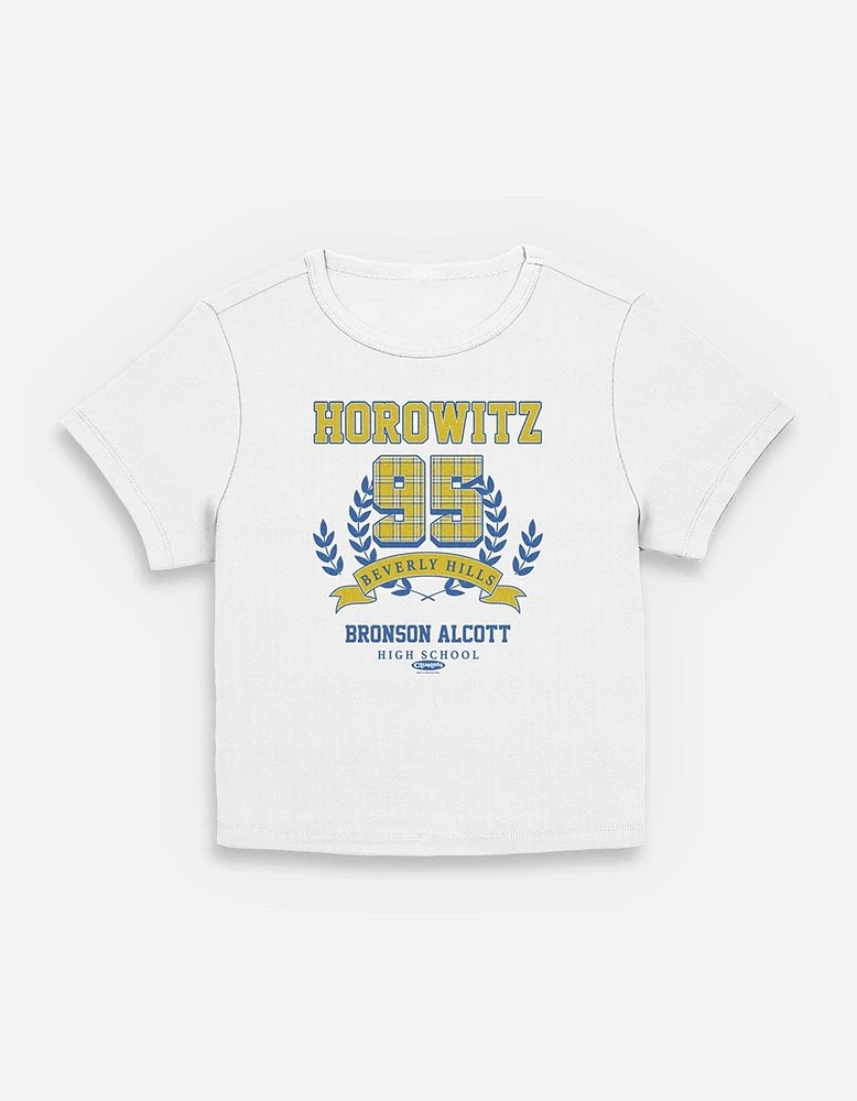 Clueless Horowitz Womens Baby T-Shirt
