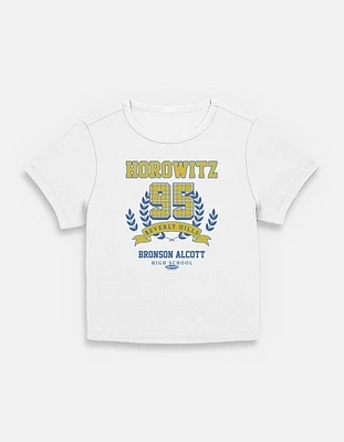 Clueless Horowitz Womens Baby T-Shirt