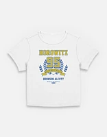 Clueless Horowitz Womens Baby T-Shirt