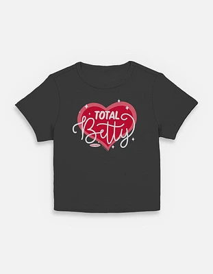 Clueless Total Betty Womens Baby T-Shirt