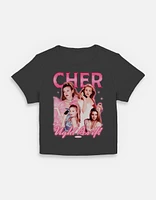 Clueless Y2K Cher Womens Baby T-Shirt