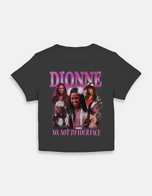 Clueless Y2K Dionne Womens Baby T-Shirt