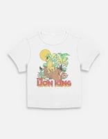 Disney The Lion King Jungle Play Womens Baby T-Shirt