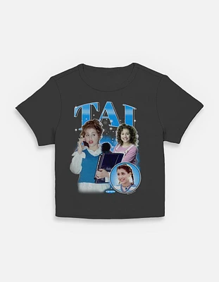 Clueless Y2K Tai Womens Baby T-Shirt
