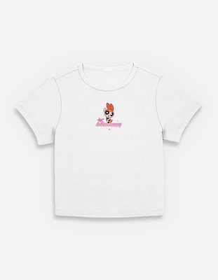 The Powerpuff Girls Blossom Womens Baby T-Shirt