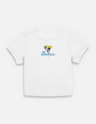 The Powerpuff Girls Bubbles Womens Baby T-Shirt