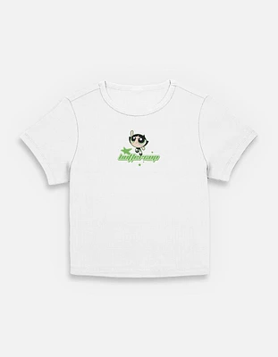 The Powerpuff Girls Buttercup Womens Baby T-Shirt