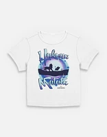 Disney The Lion King Air Brush Womens Baby T-Shirt