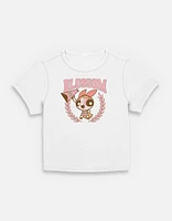 The Powerpuff Girls Blossom Collegiate Womens Baby T-Shirt