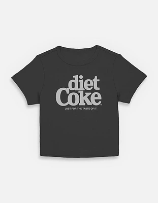 Coca-Cola Diet Coke Womens Baby T-Shirt