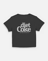 Coca-Cola Diet Coke Womens Baby T-Shirt