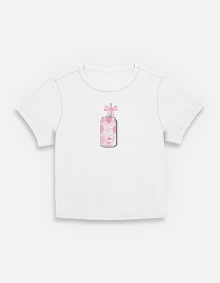 Coca-Cola Diet Coke Preppy Can Womens Baby T-Shirt