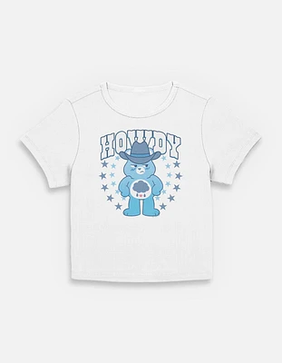Care Bears Grumpy Howdy Womens Baby T-Shirt