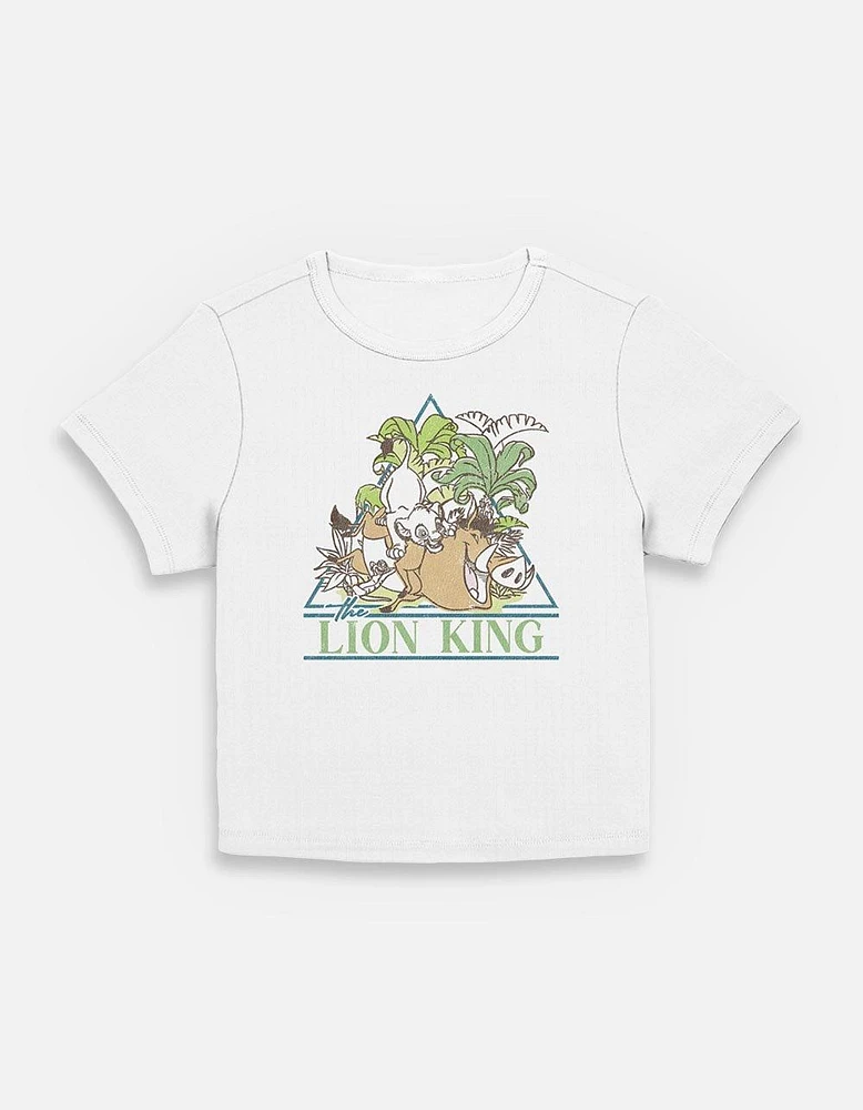 Disney The Lion King Fun With Friends Womens Baby T-Shirt
