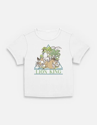 Disney The Lion King Fun With Friends Womens Baby T-Shirt