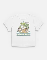 Disney The Lion King Fun With Friends Womens Baby T-Shirt