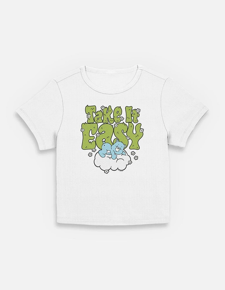 Care Bears Take It Easy Womens Baby T-Shirt