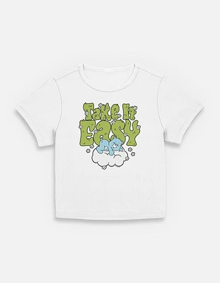 Care Bears Take It Easy Womens Baby T-Shirt