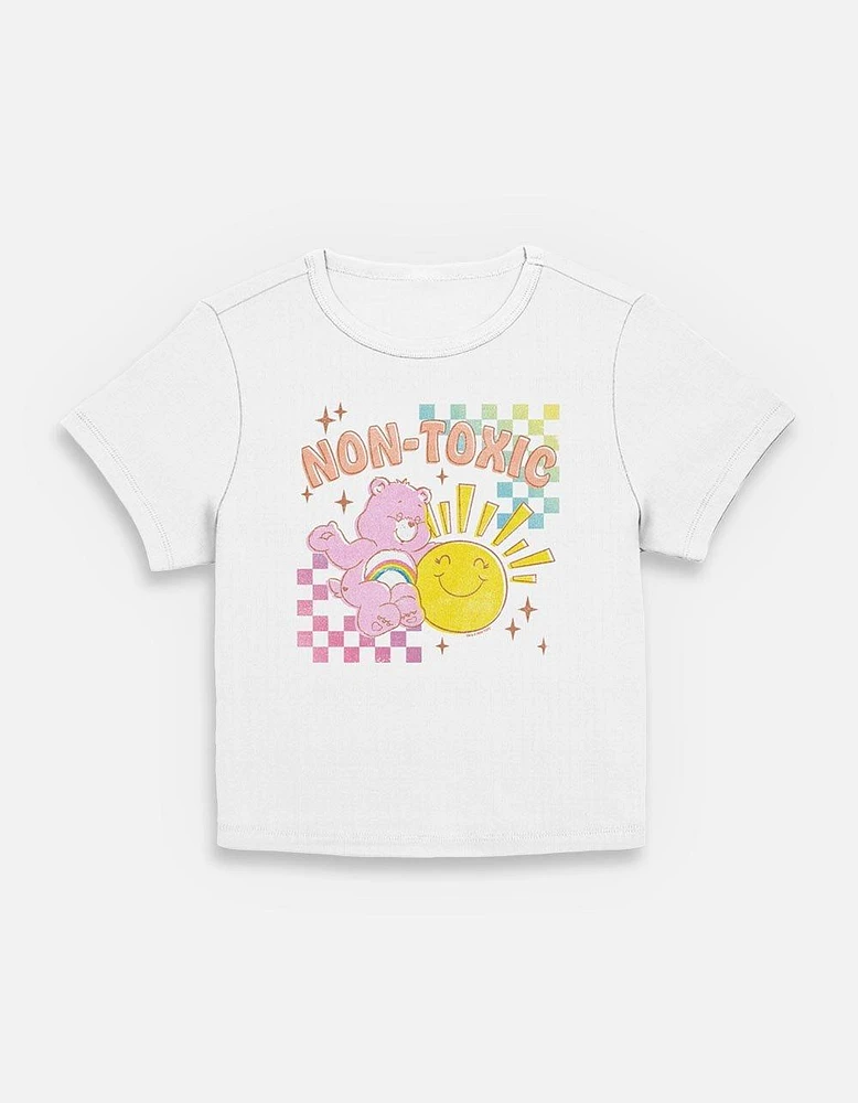 Care Bears Non-Toxic Bear Womens Baby T-Shirt