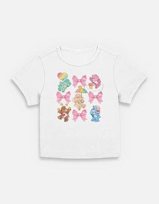 Care Bears Bows Womens Baby T-Shirt
