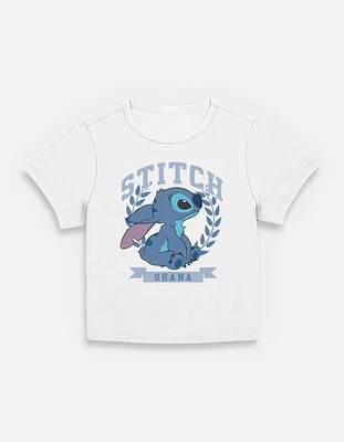 Disney Lilo & Stitch Athletic Womens Baby T-Shirt