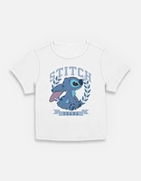 Disney Lilo & Stitch Athletic Womens Baby T-Shirt