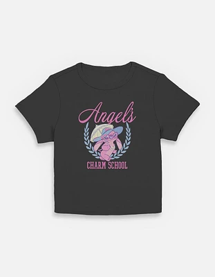 Disney Lilo & Stitch Angel Charm School Womens Baby T-Shirt