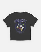 Disney Mickey Mouse Pickleball Team Womens Baby T-Shirt