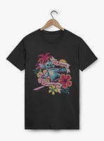 Disney Lilo & Stitch Surf Ohana Forever T-Shirt BoxLunch Web Exclusive