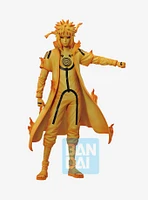 Bandai Spirits Naruto Shippuden Ichibansho Masterlise Minato Namikaze (Kurama Link Mode) Figure