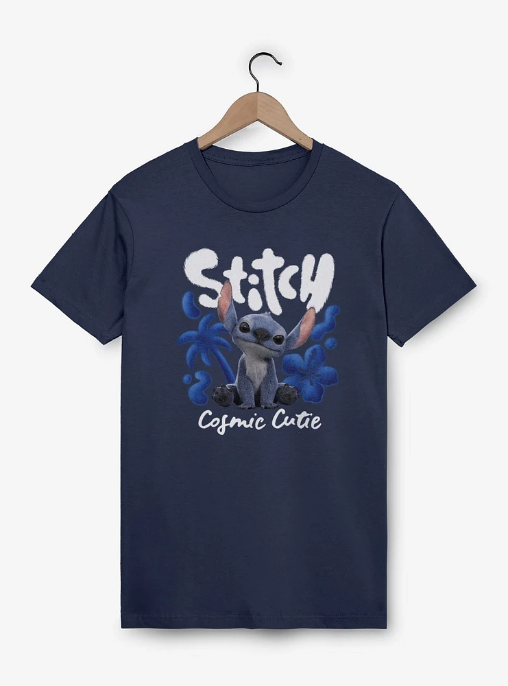 Disney Lilo & Stitch Live Action Cosmic Cutie T-Shirt