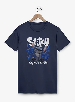 Disney Lilo & Stitch Live Action Cosmic Cutie T-Shirt