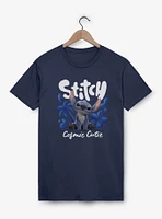 Disney Lilo & Stitch Live Action Cosmic Cutie T-Shirt