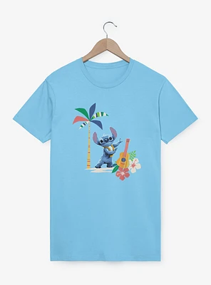 Disney Lilo & Stitch Live Action Dancing Hula T-Shirt