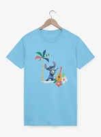 Disney Lilo & Stitch Live Action Dancing Hula T-Shirt